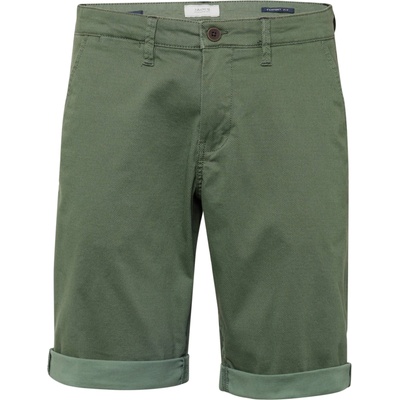 Jack's Панталон Chino зелено, размер 3XL
