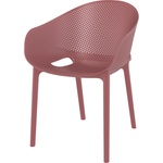 Bogdan Furniture Am Стол Скай Про марсала