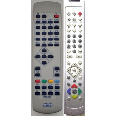 GENERAL Matrix 42pdb43is, 42pdb43is, 42pdb431s, 20lcl20 irc81761, irc81521 - дистанционно управление дубликат (42pdb43is, 42pdb43is, 42pdb431s, 20lcl20 irc81761, irc81521)