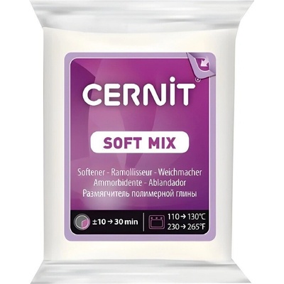 Cernit Soft mix regeneračná hmota 56 g