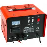 VERKE Зарядно устройство за акумулатори със стартиране 12v/24v vs-70 66393 (v80007)