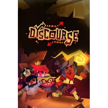 Dyscourse