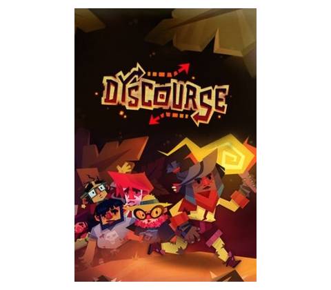 Dyscourse