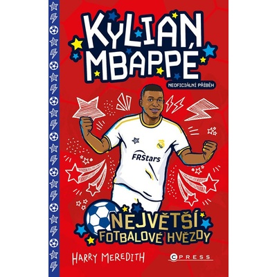 Kylian Mbappé - Harry Meredith
