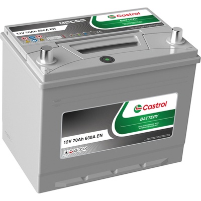 Castrol 12V 70Ah 630A CST.D26.70.063.D