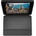 Logitech Калъф, Logitech Rugged Folio, QWERTZ (920-009313)