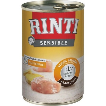 Rinti Sensible Kuracie so zemiakmi i 400 g
