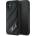 KARL LAGERFELD Кейс Karl Lagerfeld Diagonal Quilted Script за iPhone 11 / Xr, черен (3666339252120)
