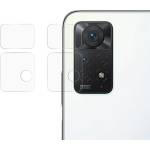  Два броя удароустойчив стъклен протектор за камера за Xiaomi Redmi Note 11 Pro 5G