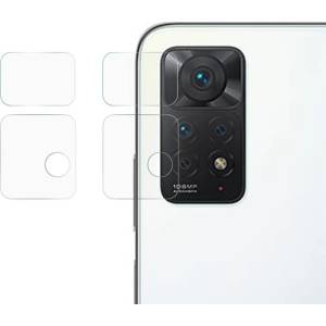  Два броя удароустойчив стъклен протектор за камера за Xiaomi Redmi Note 11 Pro 5G