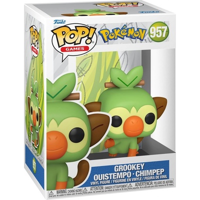 Funko Pop! Pokémon Grookey