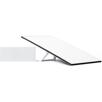 Image 1 of Иновативна система от приемник и рутер за сателитен интернет - Starlink V4 Standard Kit (бял) (02534012-501)