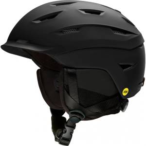 Smith Optics Ски каска Smith Level MIPS Ski helmet - Matte Black II - размер S 51-55 cm (418-0554-0811)