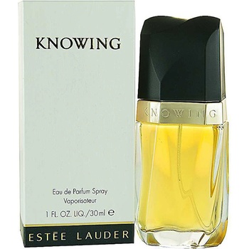 Estée Lauder Knowing parfumovaná voda dámska 75 ml