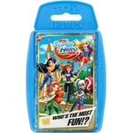Winning Moves Игра с карти Top Trumps - DC Superhero Girls (WM27502)