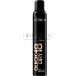 Redken Бързосъхнещ лак за коса със силна фиксация 400 мл. Hairspray's Quick Dry 18 (093474637124298)