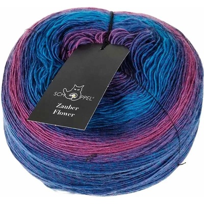 Schoppel wolle Zauber Flower 2350 Frühblüher