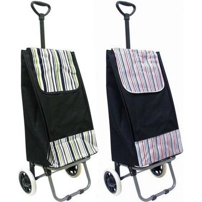 Taška na kolečkách s teleskopickou rukojetí 102x35,5 cm – Hledejceny.cz