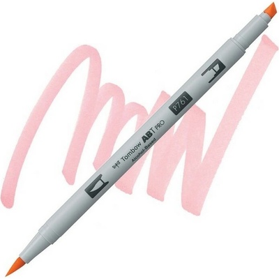 Lihová oboustranná fixa TOMBOW ABT PRO, Carnation (761)