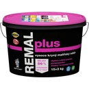 REMAL Plus vysoce kryvá barva na zeď, 15+3 kg