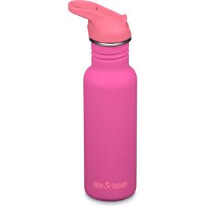 Klean Kanteen Бутилка за вода Klean kanteen Classic Narrow Flip Sport Water bottle - Rose Violet - размер 532 ml (533-2199-0811)