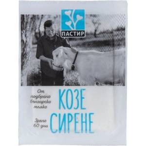 Пастир Козе сирене Пастир 400гр