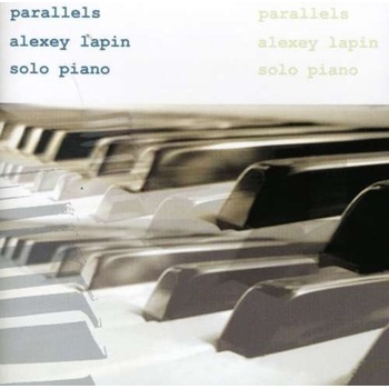 Parallels Solo Piano CD