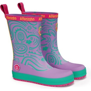 Affenzahn Rainboot Vegan Plashy Owl Размер на обувките (ЕС): 30 / Цвят: лилав
