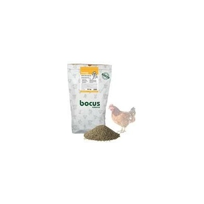 Bocus Kuřice K2 G drcené 25 kg