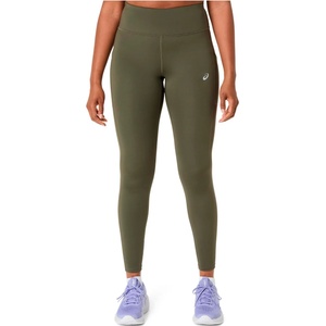 ASICS Дамски клин за бягане Asics Women's Core Tight Running tights - Dark Olive (127-1039-0412)