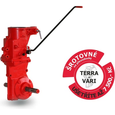 Vari Převodová skříň DSK-317.1/S