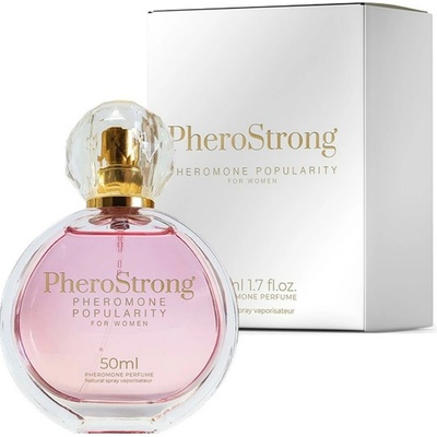 PheroStrong Popularity pre ženy 50 ml