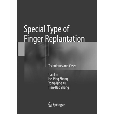 Special Type of Finger Replantation