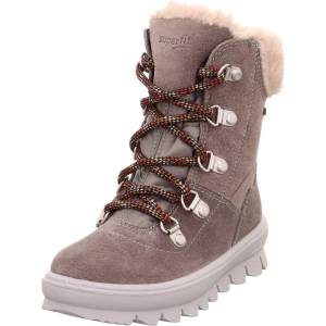 Superfit Детски зимни ботуши Superfit Kid's Flavia B Winter boots - Grau - размер 33 (EU) (702-4585-0119)
