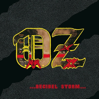 Oz - Decibel Storm (Finland) LP