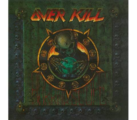 Overkill - Horrorscope CD