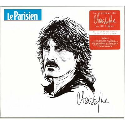 Christophe Christophe Best of CD