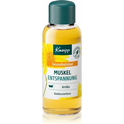 Kneipp Muscle Relaxation olej do kúpeľa 100 ml