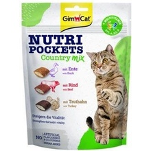 Gimcat Nutri Pockets Country Mix 150 g