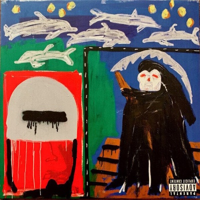 Action Bronson - Only For Dohins LP lp