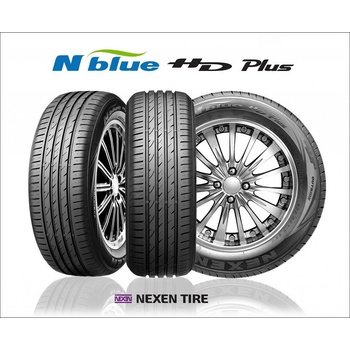Nexen N'Blue HD Plus 205/50 R17 93V