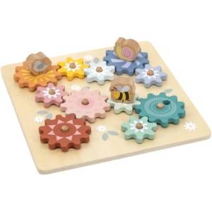 New Classic Toys Зъбни колела - градина (CLAS_10524)