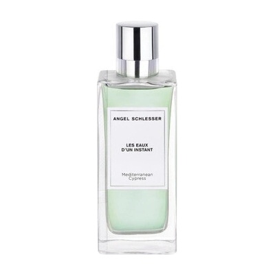 Angel Schlesser Les Eaux D'Un Instant Mediterranean Cypress toaletní voda unisex 150 ml