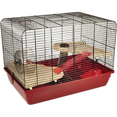 Karlie Flamingo Klec pro hlodavce Hamster Cage Milo 58 x 38 x 43 cm