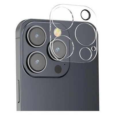 Apple Протектор за камера (Lens), Hard Glass, за IPhone 15 Pro/15 Pro Max, Прозрачен (2544)
