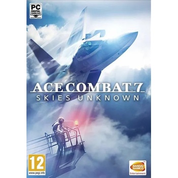 BANDAI NAMCO Entertainment Ace Combat 7 Skies Unknown (PC)