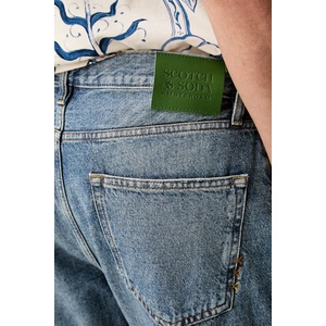 Scotch & Soda дънки relaxed fit мъжки (183837)