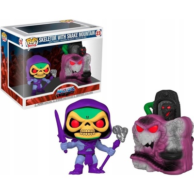 Funko Pop! Town Masters of the Universe Skeletor