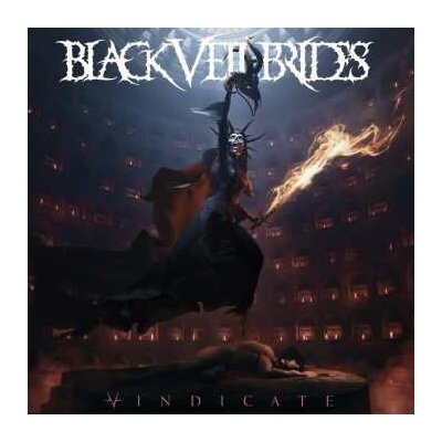 Black Veil Brides - Vindicate LP