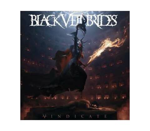 Black Veil Brides - Vindicate LP